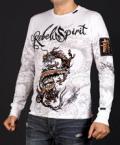 Предыдущий товар - Мужской свитер REBEL SPIRIT Японский дракон, id= 3276, цена: 2575 грн