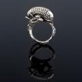 Следующий товар - Серебряное кольцо STERLING SILVER 925 Чужой, id= silver008, цена: 4743 грн