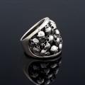 Предыдущий товар - Серебряное кольцо STERLING SILVER 925 , id= silver1227, цена: 4065 грн