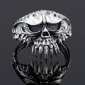 Следующий товар - Серебряный браслет STERLING SILVER 925 Fantastic Skull, id= silver2182, цена: 12683 грн