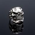 Следующий товар - Серебряный перстень STERLING SILVER 925 Злой череп, id= silver1210, цена: 3388 грн