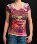 Следующий товар - Женская футболка AMERICAN TEES , id= 2853, цена: 678 грн