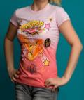 Предыдущий товар - Женская футболка BATTLE ROYAL , id= 2837, цена: 570 грн