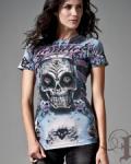 Следующий товар - Женская футболка REMETEE Muerto, id= 3328, цена: 2656 грн