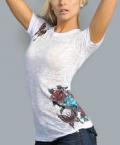 Следующий товар - Женская футболка SINFUL Бабочки, id= 1629, цена: 1220 грн