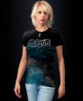 Следующий товар - Женская футболка SINFUL Крылья в стразах, id= 2964, цена: 1491 грн