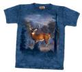 Следующий товар - Женская футболка THE MOUNTAIN Благородный олень, id= 0328, цена: 678 грн