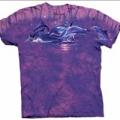 Следующий товар - Женская футболка THE MOUNTAIN Дельфины, id= 1565, цена: 678 грн