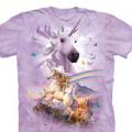 Следующий товар - Женская футболка THE MOUNTAIN Единорог, id= 4330, цена: 678 грн