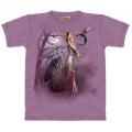 Следующий товар - Женская футболка THE MOUNTAIN Фея и дракончик, id= 02012, цена: 678 грн
