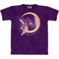 Следующий товар - Женская футболка THE MOUNTAIN Фея на луне, id= 02455, цена: 678 грн