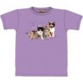 Следующий товар - Женская футболка THE MOUNTAIN Котята, id= 02481, цена: 678 грн