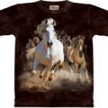 Предыдущий товар - Женская футболка THE MOUNTAIN Лошади, id= 1213, цена: 678 грн