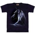 Следующий товар - Женская футболка THE MOUNTAIN Лунная лошадь, id= 02212, цена: 678 грн