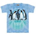 Следующий товар - Женская футболка THE MOUNTAIN Пингвины, id= 02068w, цена: 678 грн