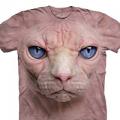 Следующий товар - Женская футболка THE MOUNTAIN Сфинкс, id= 4596, цена: 678 грн