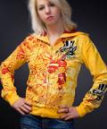 Следующий товар - Женская толстовка ED HARDY Japan, id= 4879, цена: 6098 грн