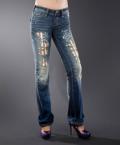Следующий товар - Женские джинсы AFFLICTION Американский флаг, id= j439, цена: 5014 грн