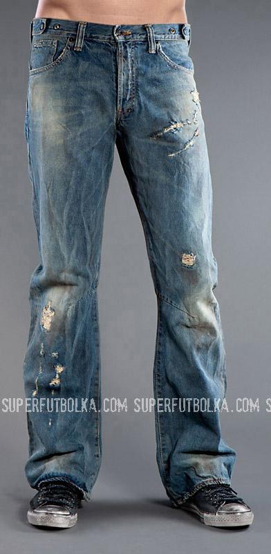 Мужские джинсы PRPS, id= j599, цена: 9350 грн