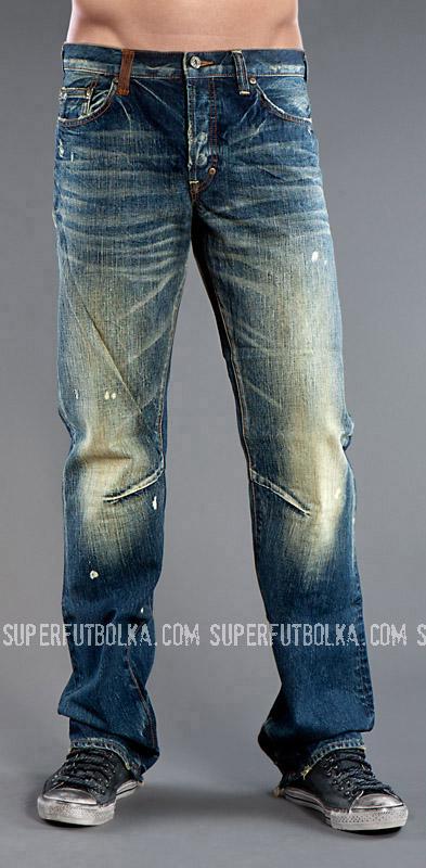 Мужские джинсы PRPS, id= j605, цена: 6098 грн