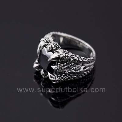 Мужской перстень STERLING SILVER 925, id= silver2136, цена: 3388 грн
