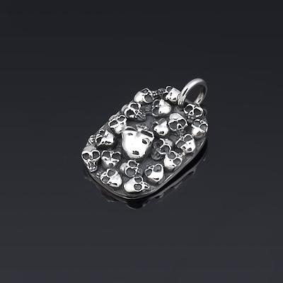 Серебряная подвеска STERLING SILVER 925, id= silver477, цена: 1491 грн