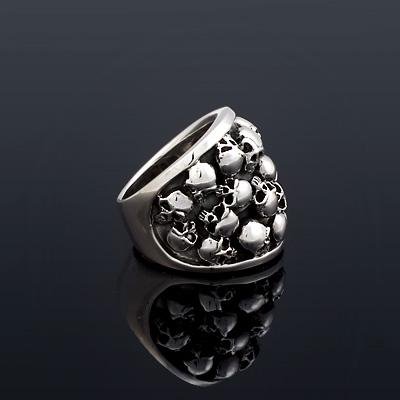 Серебряное кольцо STERLING SILVER 925, id= silver1227, цена: 4065 грн