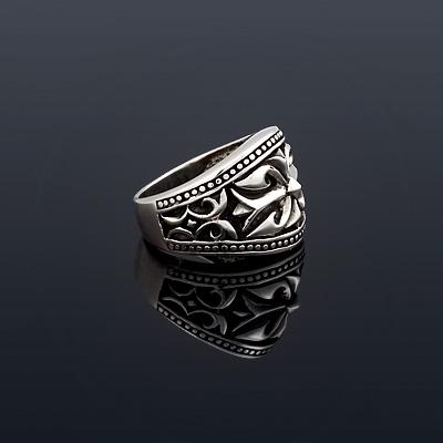 Серебряное кольцо STERLING SILVER 925, id= silver1233, цена: 2981 грн