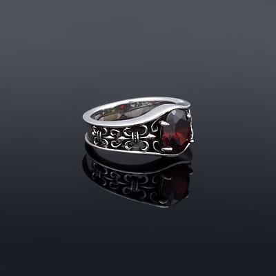 Серебряное кольцо STERLING SILVER 925, id= silver2115, цена: 2575 грн