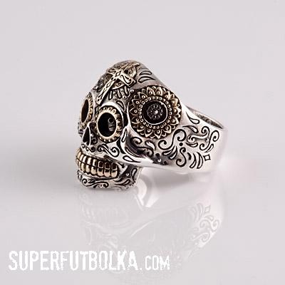 Серебряный перстень STERLING SILVER 925, id= silver2179, цена: 5285 грн