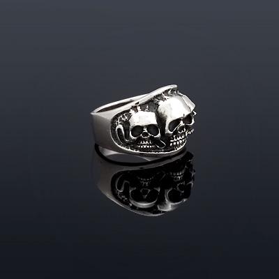 Серебряный перстень STERLING SILVER 925, id= silver1224, цена: 2575 грн
