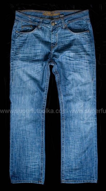 Мужские джинсы AFFLICTION, id= j117, цена: 4472 грн