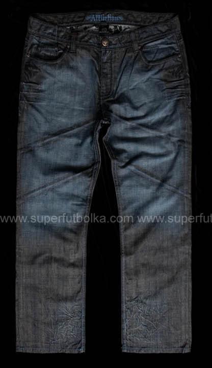 Мужские джинсы AFFLICTION, id= j077, цена: 4743 грн