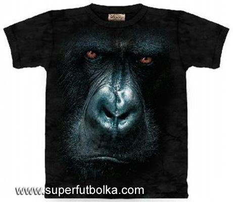 Мужская футболка THE MOUNTAIN, id= 02257, цена: 678 грн