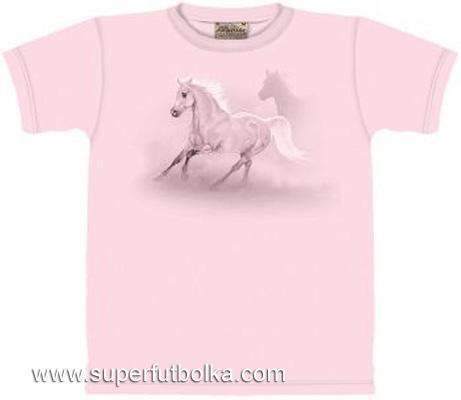 Женская футболка THE MOUNTAIN, id= 02229, цена: 678 грн