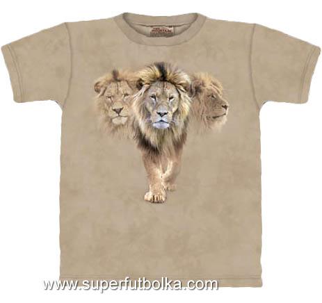 Детская футболка THE MOUNTAIN, id= 02089k, цена: 515 грн
