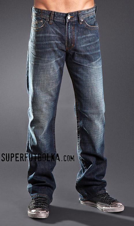 Мужские джинсы AFFLICTION, id= j459, цена: 4743 грн