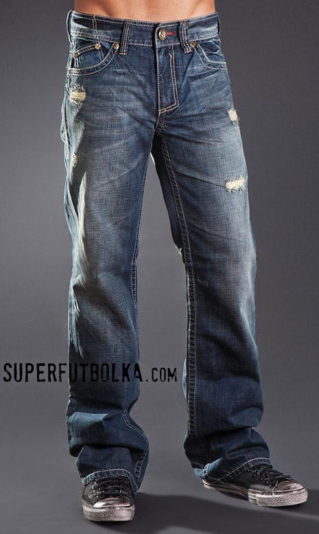 Мужские джинсы AFFLICTION, id= j462, цена: 4743 грн