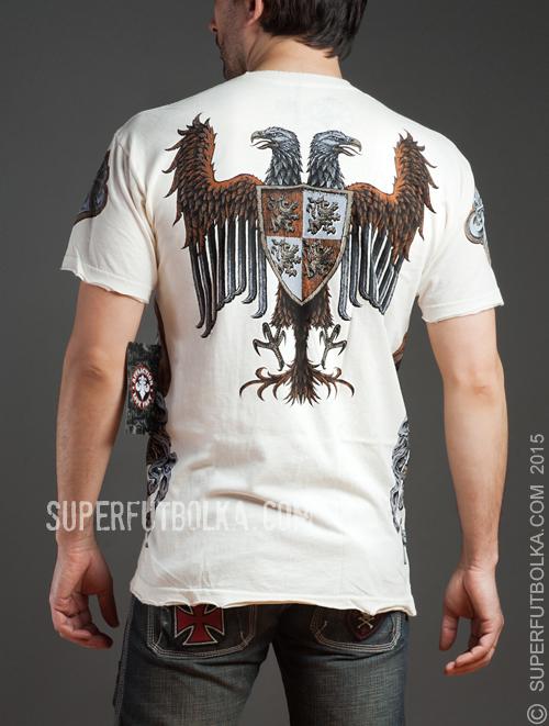 Мужская футболка AFFLICTION, id= 4999, цена: 1843 грн
