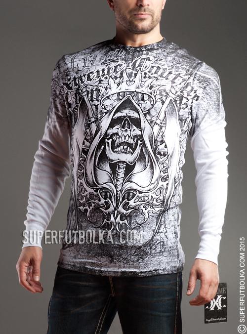 Мужской пуловер XTREME COUTURE, id= 4982, цена: 1328 грн