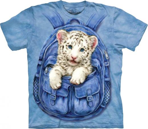 Детская футболка THE MOUNTAIN, id= 4773k, цена: 515 грн