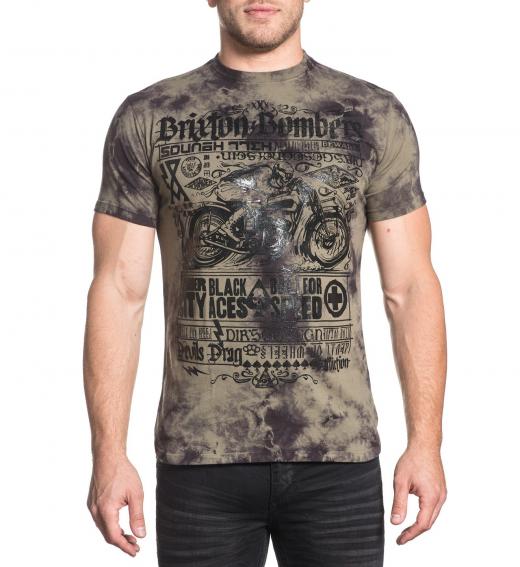 Футболка мужская AFFLICTION, id= 5215, цена: 1843 грн