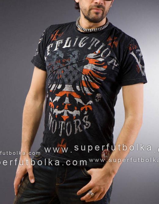 Мужская футболка AFFLICTION, id= 3752, цена: 1410 грн