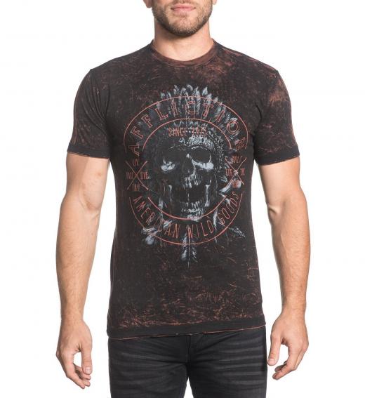 Мужская футболка AFFLICTION, id= 5256, цена: 1925 грн