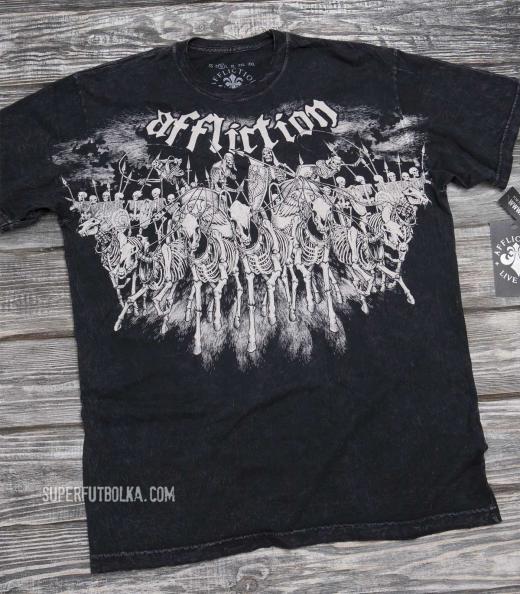 Мужская футболка AFFLICTION, id= 5208, цена: 1843 грн