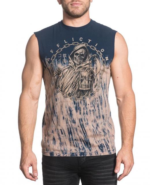Мужская футболка AFFLICTION, id= 5250, цена: 1870 грн