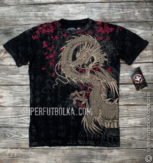 Мужская футболка AFFLICTION, id= 5046, цена: 1843 грн