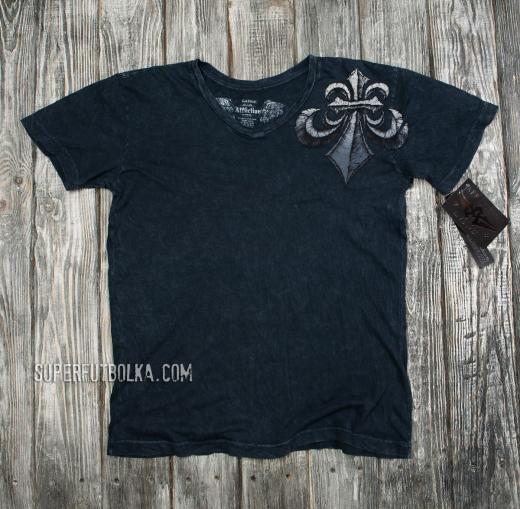 Мужская футболка AFFLICTION, id= 5109, цена: 1843 грн