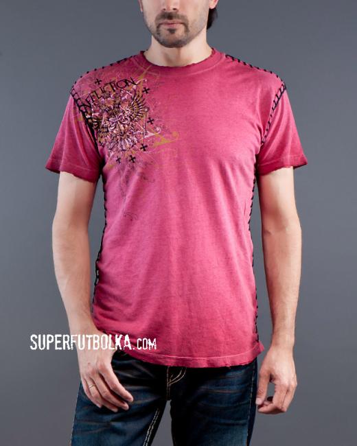 Мужская футболка AFFLICTION, id= 4675, цена: 1708 грн