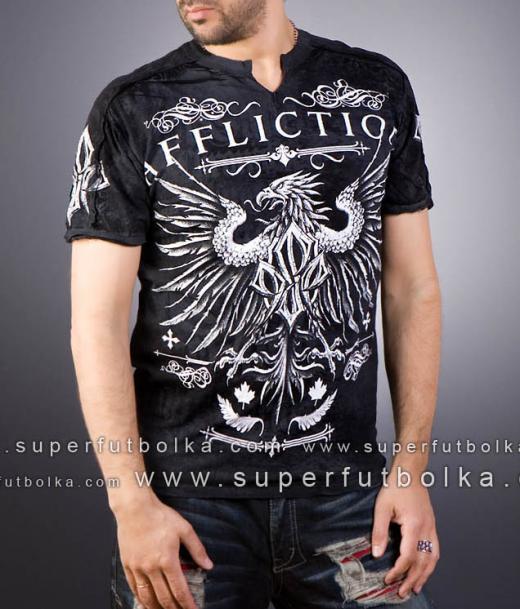 Мужская футболка AFFLICTION, id= 3616, цена: 1708 грн